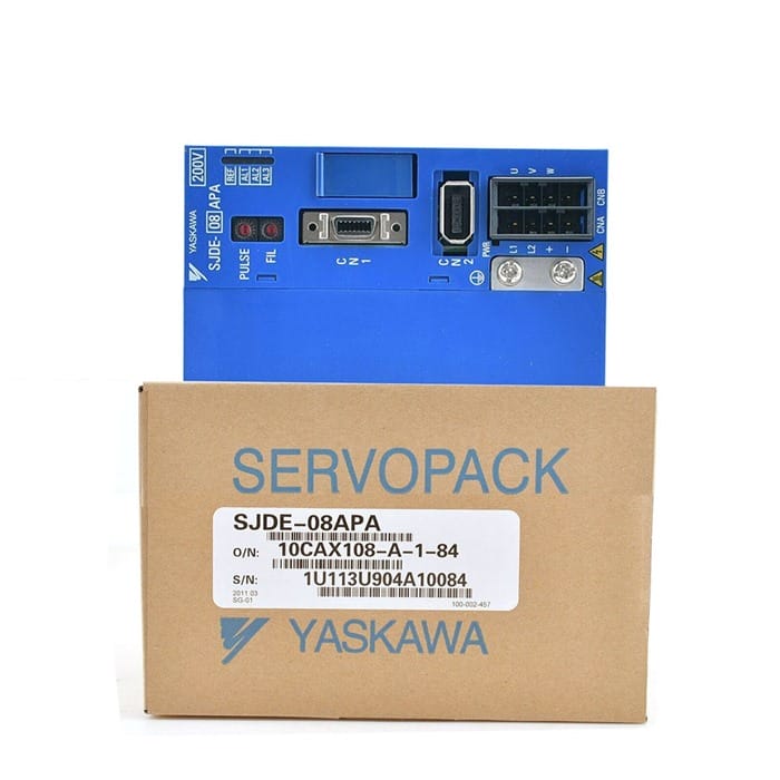 Модуль Yaskawa SJDE-08APA