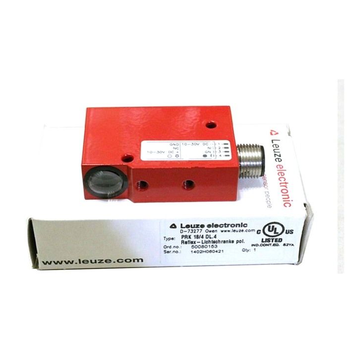 Модуль Leuze Sensor PRK 18/4 DL.4 PRK 18 4 DL.4