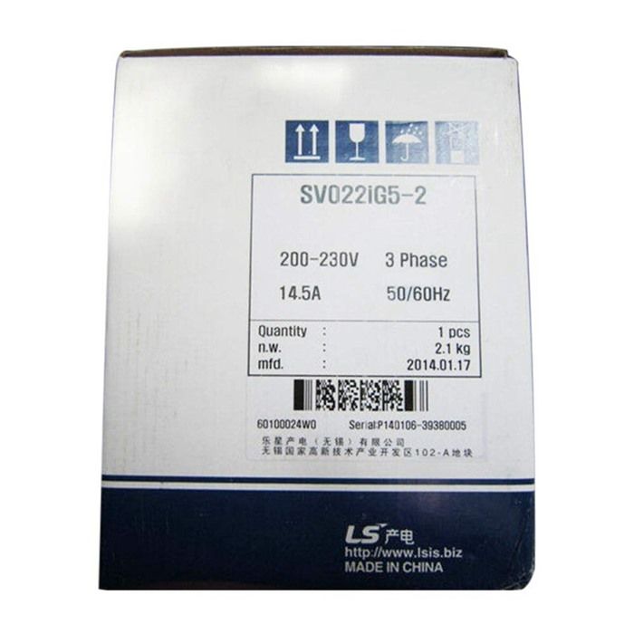 Модуль LS Inverter SV022iG5-2