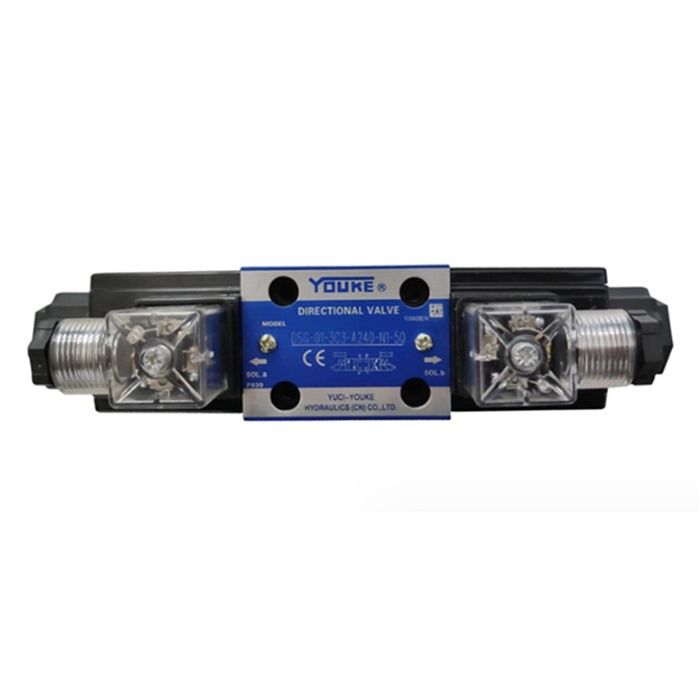 Модуль For YUKEN DSG-01-3C3-D24-N1-50 Solenoid Valve