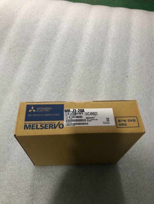 Модуль Mitsubishi MR-J3-20A MRJ320A Servo Drive -#MIT