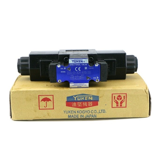 Модуль for YUKEN Electromagnetic reversing valve DSG-01-3C4-A100-50