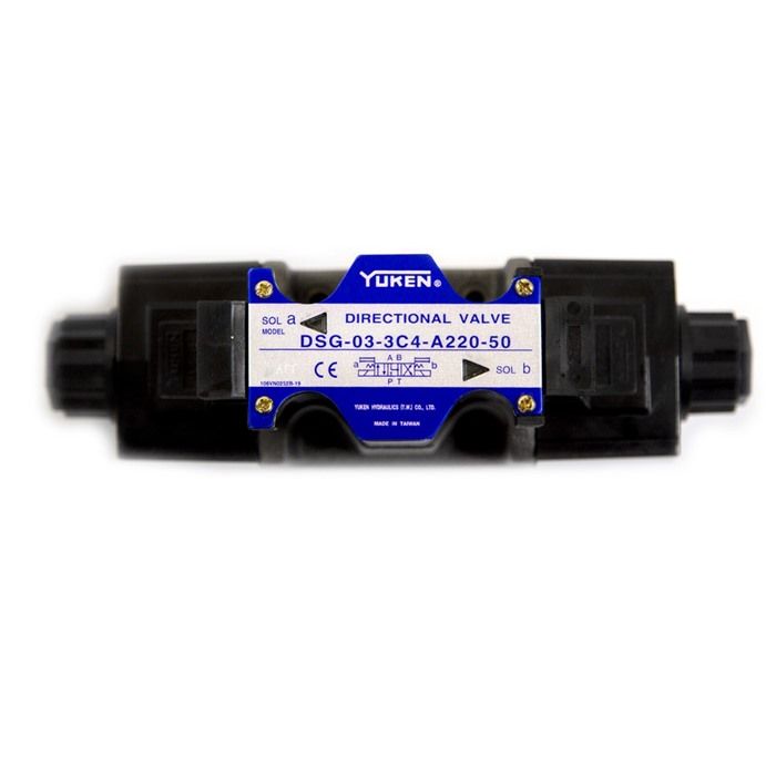 Модуль Yuken DSG-03-3C4-A220-50 Directional Valve