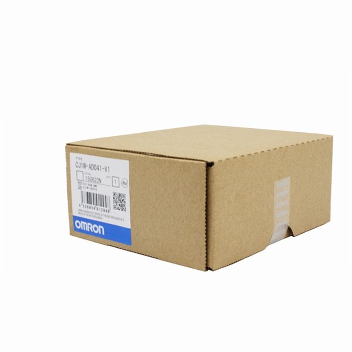 Модуль OMRON D/A UNIT CJ1W-AD041-V1 CJ1WAD041V1