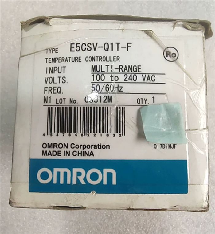 Модуль Omron E5CSV-Q1T-F E5CSVQ1TF