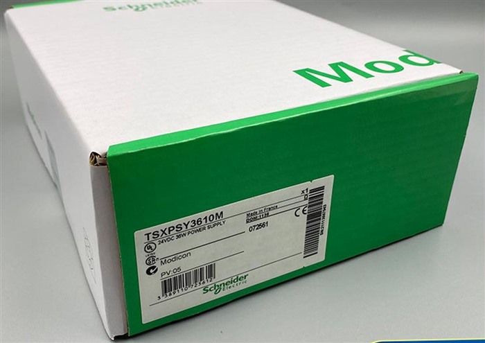 Модуль SCHNEIDER TSXPSY3610M PLC Power Supply 24VDC 36W