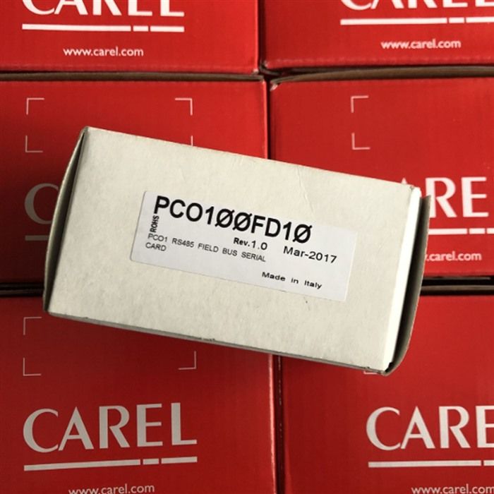 Модуль CAREL PCO100FD10 PCO1OOFD10 PCO100FD1O PCO1OOFD1O free