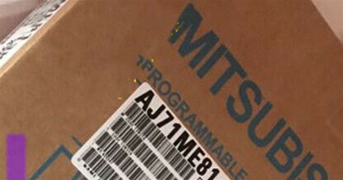 Модуль Mitsubishi AJ71ME81 module