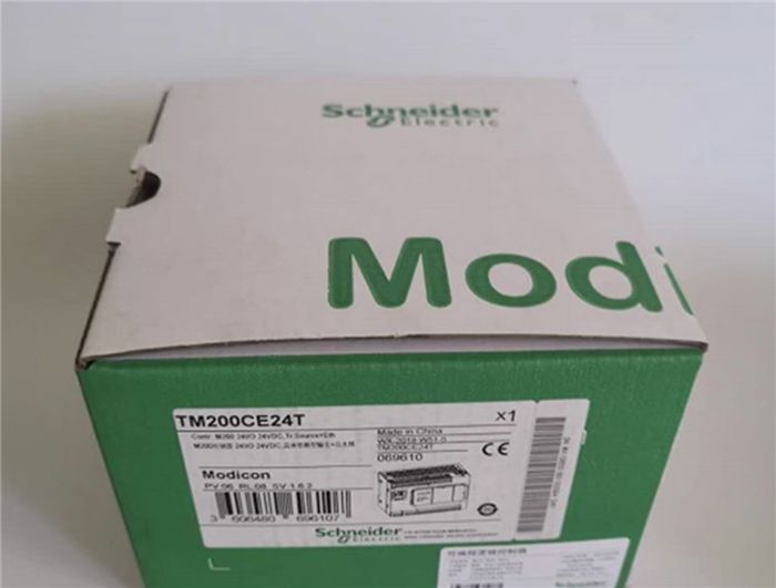 Модуль SCHNEIDER TM200CE24T PLC Programmable Controller
