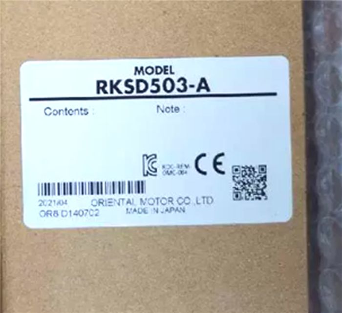 Модуль ORIENTAL MOTOR RKSD503-A Stepping Motor Driver
