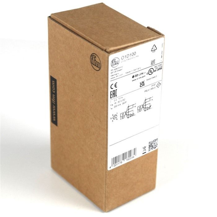 Модуль IFM 01D100 Laser Ranging Sensor