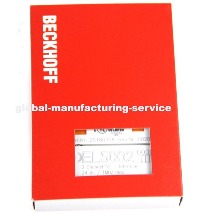 Модуль Beckhoff EL5002 PLC Module EL 5002