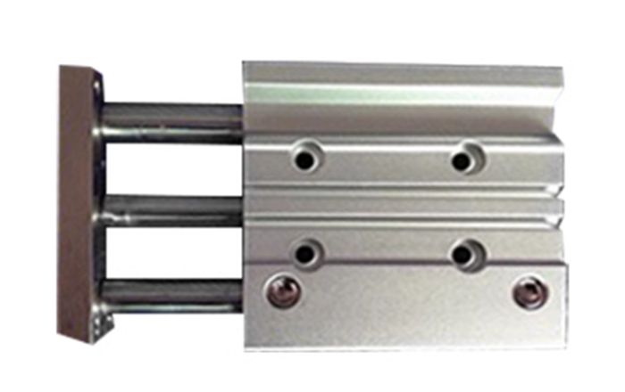 Модуль SMC MGPM40-400Z Compact Guide Cylinder
