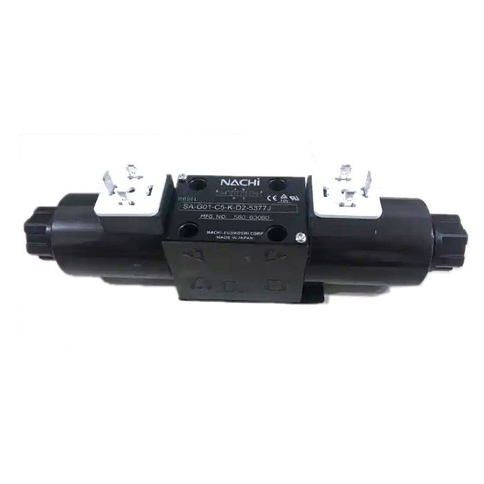 Модуль Nachi SA-G01-C5-K-D2-5377J Hydraulic Directional Control Valve New