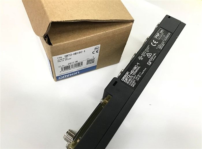 Модуль Omron DRT2-HD16Cв -1 DRT2HD16C1