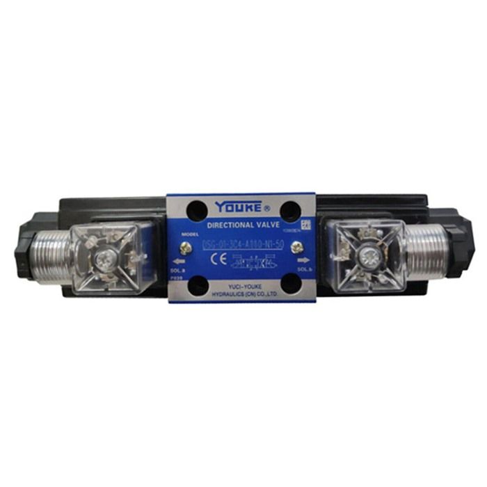 Модуль For Yuken Hydraulic Solenoid Valve DSG-01-3C4-A110-N1-50