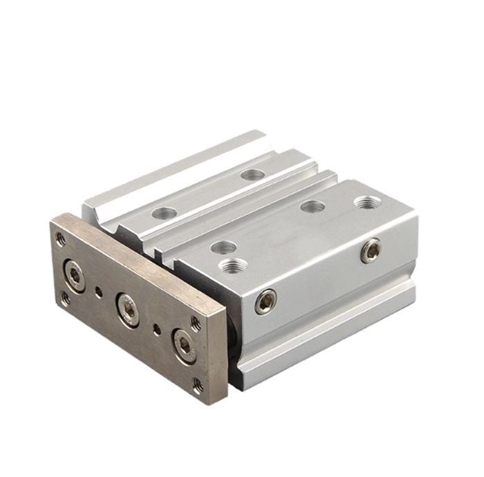 Модуль SMC MGPM63-200 PLC MGP slide brg, Compact Guide Cylinder