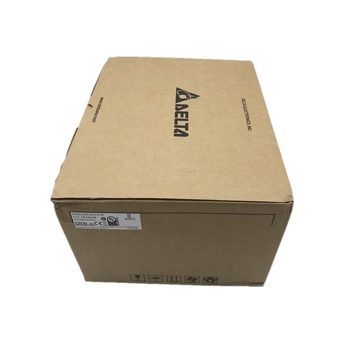 Модуль BRAND DELTA ASD-A2-0743-M AC SERVO DRIVER ASD-A2 SERIES PLC