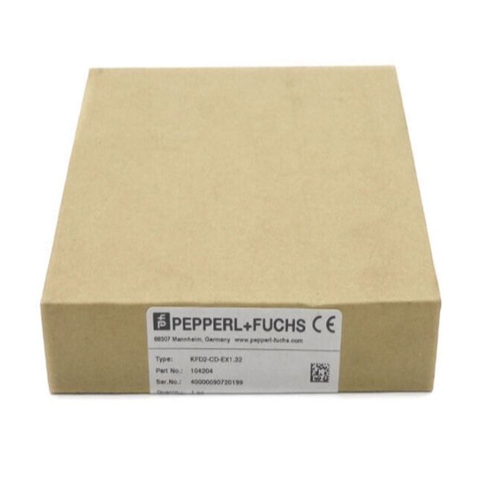Модуль For Pepperl+Fuchs KFD2-CD-EX1.32 Safety Barrier