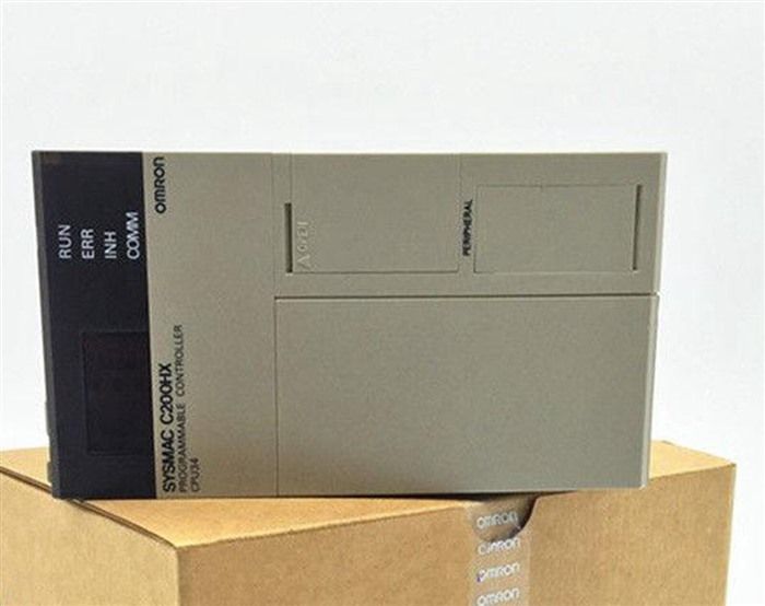 Модуль OMRON C200HX-CPU54-E C200HXCPU54E Programmable Logic Controller 24VDC