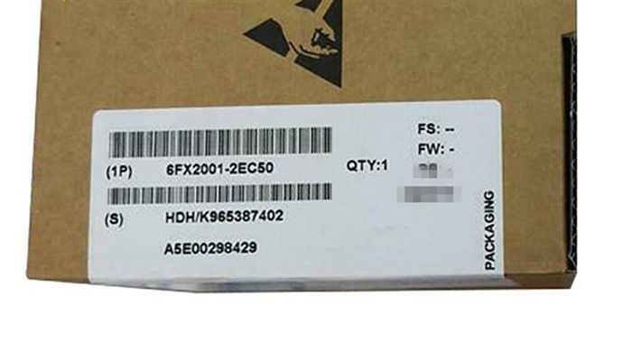 Модуль SIEMENS 6FX2001-2EC50 Incremental Encoder