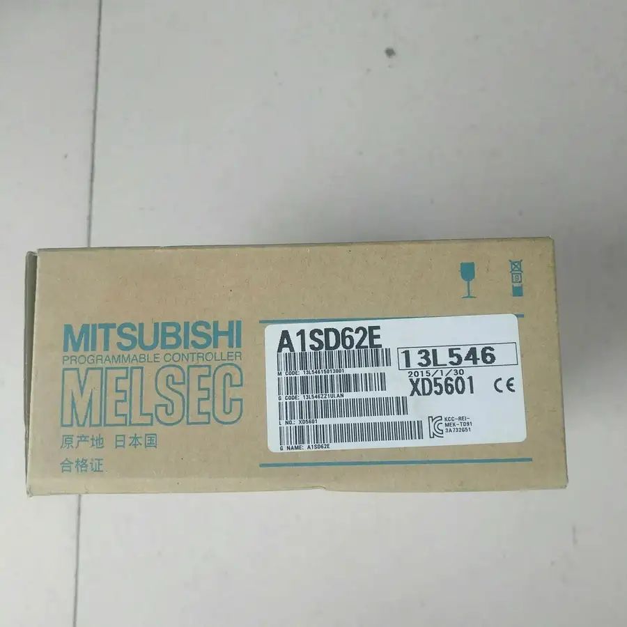 Модуль Mitsubishi A1SD62E