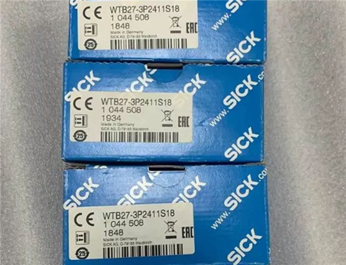 Модуль SICK WTB27-3P2411S18 Photoelectric Sensor