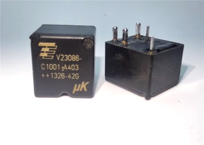 Модуль 100PCS/TE V23086 C1001-A403 Power Relay