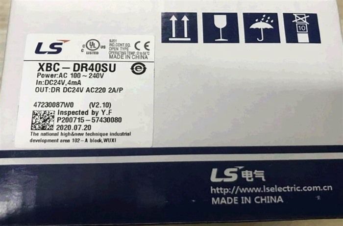 Модуль LS XBC-DR40SU XBCDR40SU