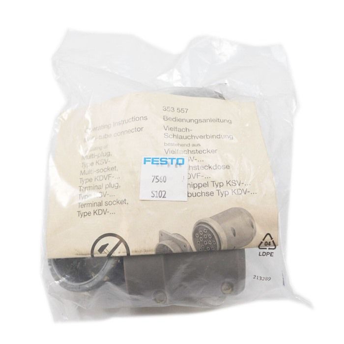 Модуль FESTO multiple plug KSV-32-B 7560
