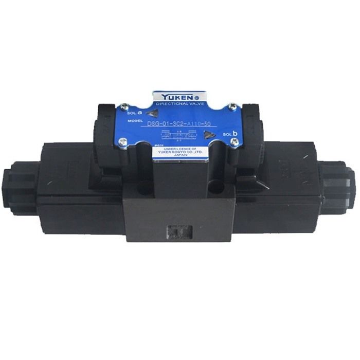 Модуль for Yuken Hydraulic Solenoid Valve DSG-03-3C2-A110-50
