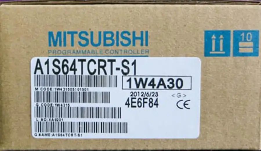 Модуль Mitsubishi A1S64TCRT-S1