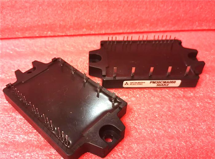 Модуль MITSUBISHI PM30CMA060 POWER TRANSISTOR MODULE INSULATED SEMICONDUCTOR