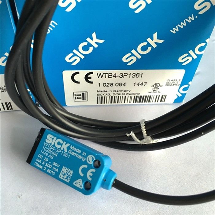 Модуль SICK WTB4-3P1361 Photoelectric Sensor