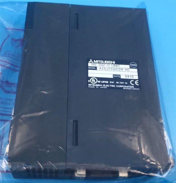 Модуль Mitsubishi PLC A1SJ71QC24-R2