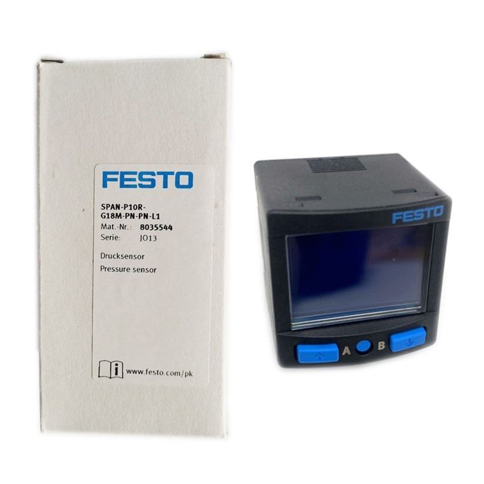 Модуль Brand Festo SPAN-P10R-G18M-PN-PN-L1 8035544