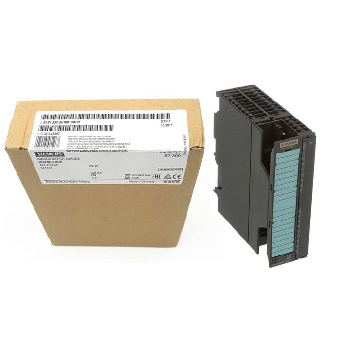 Модуль Siemens 6ES7 332-5HB01-0AB0 / 6ES7332-5HB01-0AB0