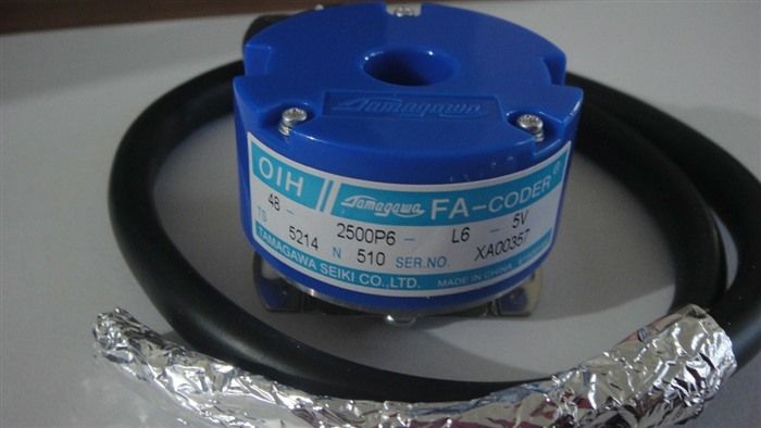 Модуль TAMAGAWA RESOLVER ENCODER TS5214N510