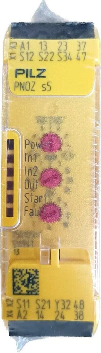 Модуль PILZ PNOZ S5 750105 Safety Relay