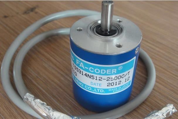 Модуль TAMAGAWA RESOLVER ENCODER TS5314N512-2500C/T