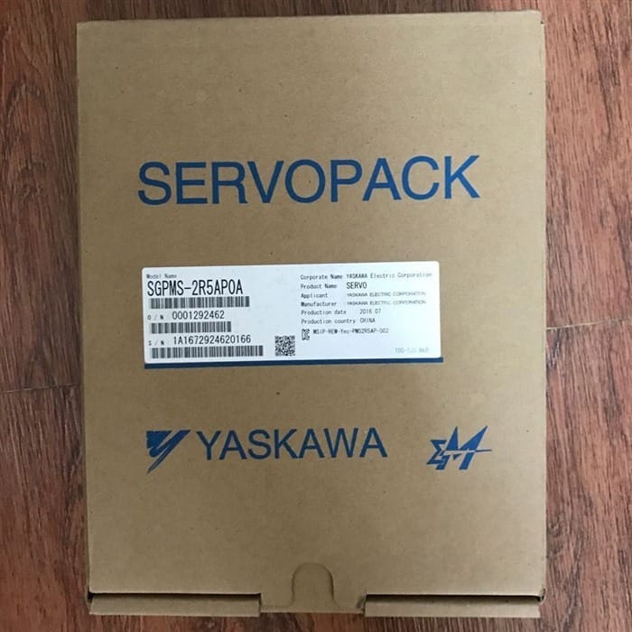 Модуль Yaskawa SGPMS-2R5AP0A