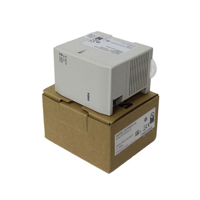 Модуль Delta DVP04DA-H3 DVP04DAH3 PLC Module