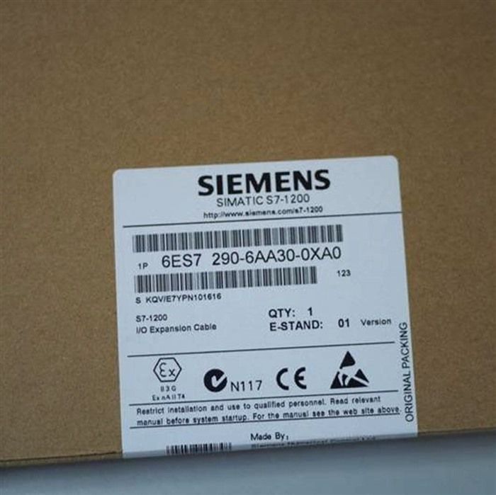 Модуль Siemens 6ES7 290-6AA30-0XA0 6ES7290-6AA30-0XA0