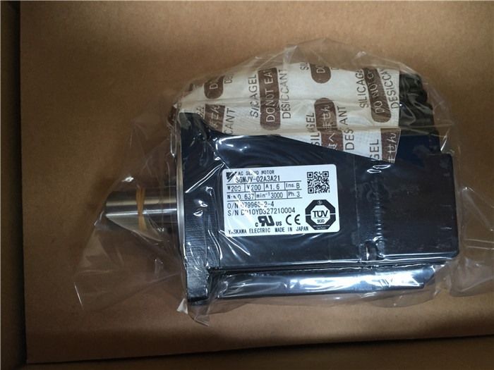 Модуль ORIGINAL YASKAWA AC SERVO MOTOR SGMJV-02A3A21