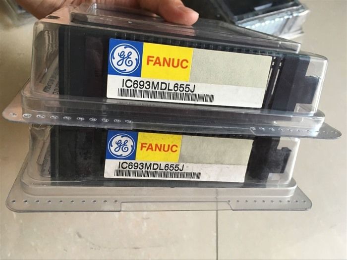 Модуль ORIGINAL FANUC ANALOG INPUT MODULE IC693MDL655