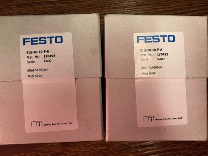Модуль Festo SLS-10-10-P-A 170492 Cylinder