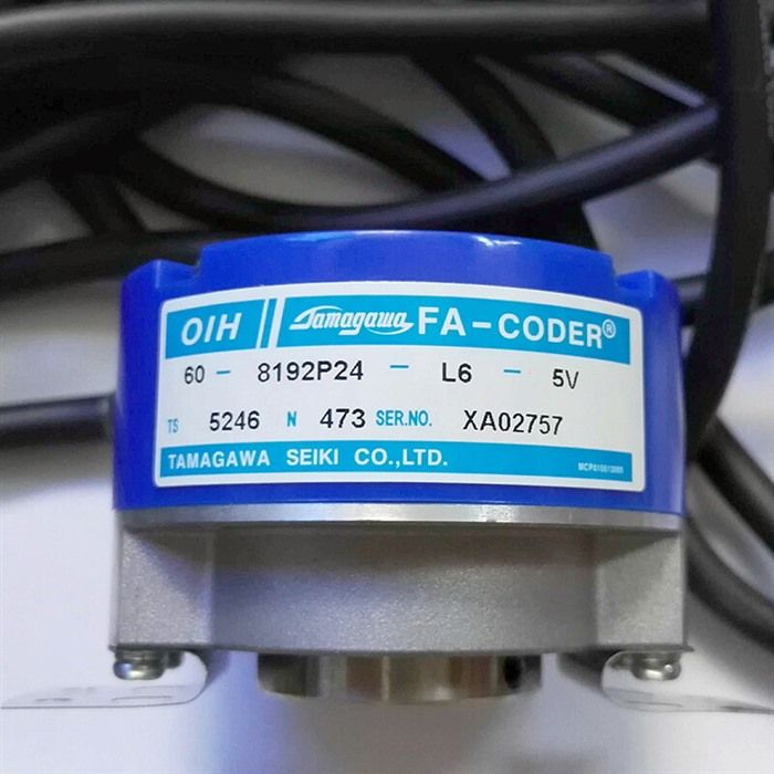 Модуль TAMAGAWA ENCODER TS5246N473 OIH60-8192P24-L6-5V