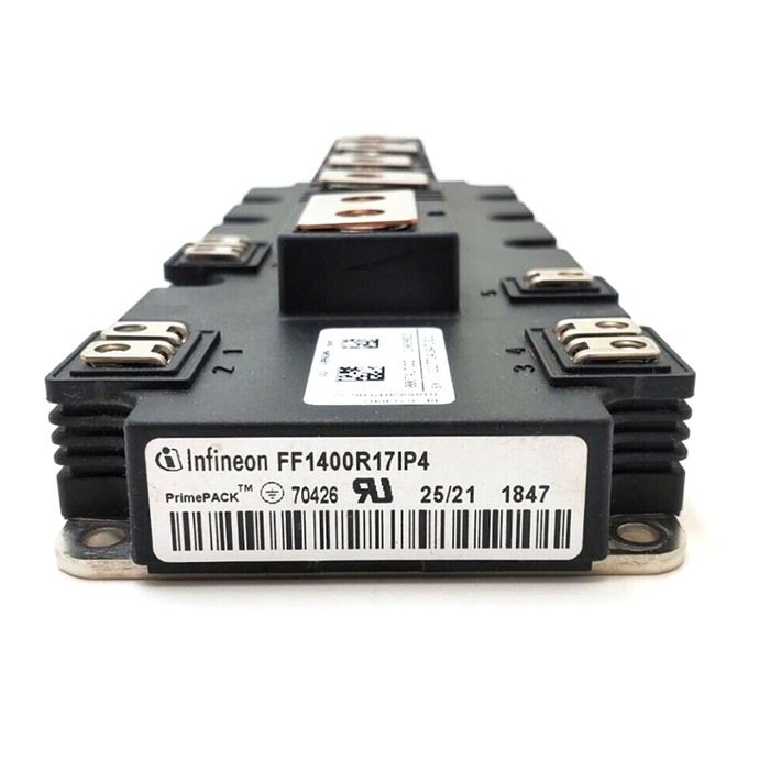 Модуль INFINEON FF1400R17IP4 power supply module