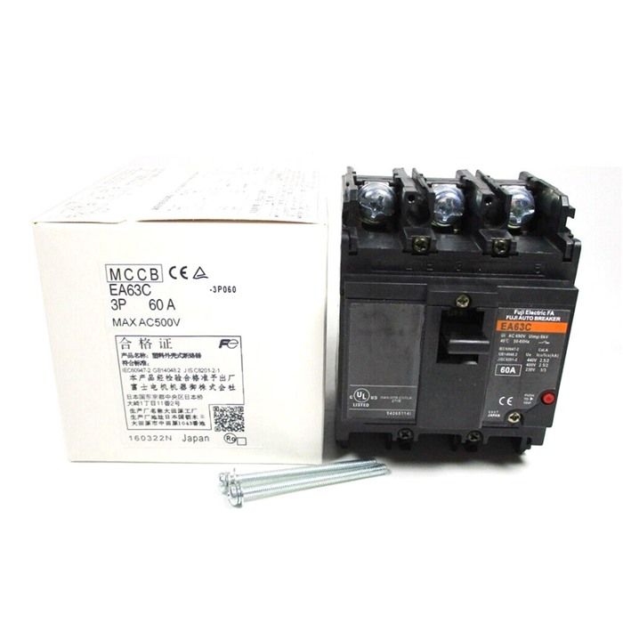 Модуль EA63C 60A 3P For Fuji Circuit Breaker