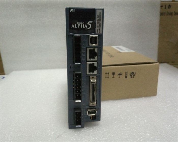 Модуль FUJI RYT101D5-VS2 AC SERVO DRIVER RYT101D5VS2